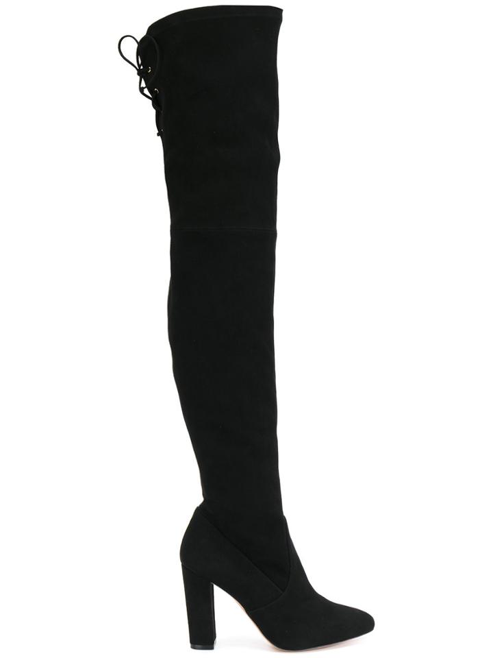 Jean-michel Cazabat Karmina Boots - Black