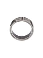 Northskull 'stazewski' Ring, Men's, Size: T, Metallic