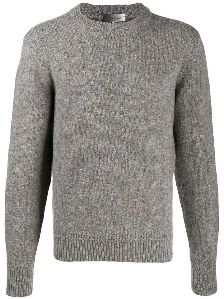 Isabel Marant Miller Jumper - Grey