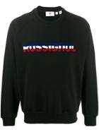 Rossignol Logo Embossed Sweatshirt - Black
