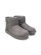 Ugg Australia Kids Classic Short Boots - Grey