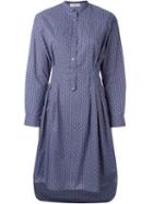 Paul By Paul Smith Printed Shirt Dress