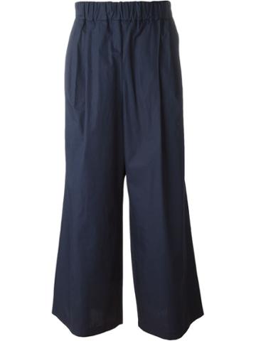 Lucio Vanotti Wide-leg Trousers