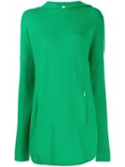 Extreme Cashmere Nº51 Gang Hoodie - Green