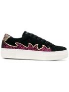 Moa Master Of Arts Victoria Circus Sneakers - Black