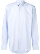 Lanvin Classic Formal Shirt - Blue