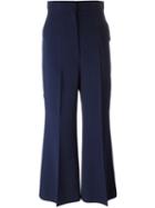 Sportmax 'roland' Flare Trousers