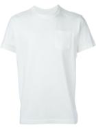 Sacai Front Pocket T-shirt