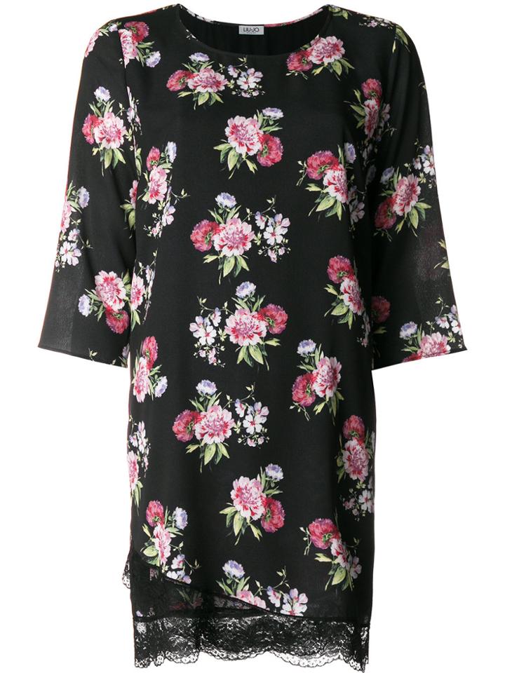 Liu Jo Luiza Dress - Black