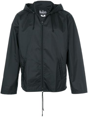 The Beatles X Comme Des Garçons Zipped Hooded Jacket - Black