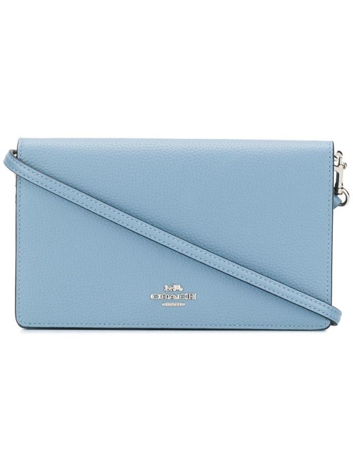 Coach Hayden Crossbody Bag - Blue