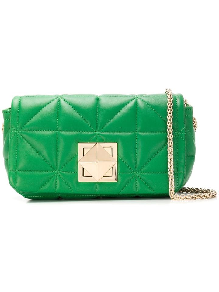 Sonia Rykiel Le Copain Bag - Green