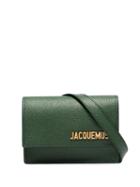 Jacquemus Le Ceinture Bello Belt Bag - Green