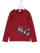 Paul Smith Junior Astronaut Top, Boy's, Size: 8 Yrs, Red