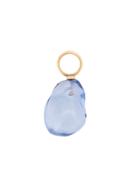 Lizzie Fortunato Jewels Island Hopper Charm Earring - Blue