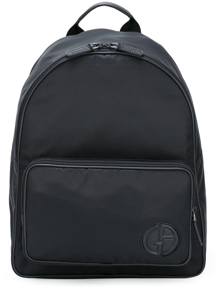 Giorgio Armani Small 'baloon' Crossbody Bag