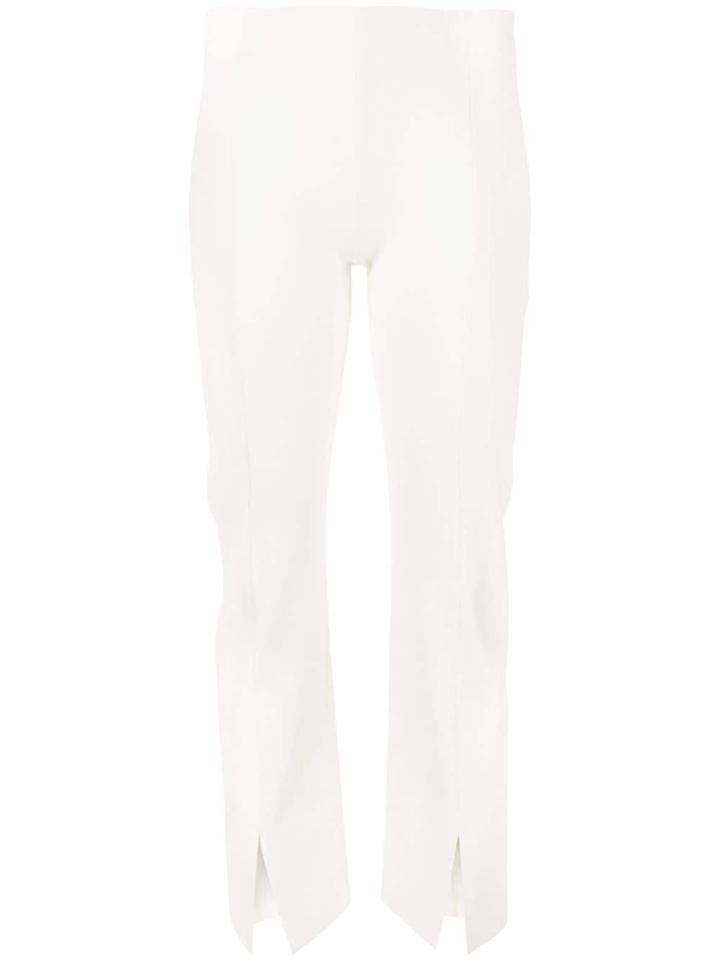 The Row Thilde Trousers - White