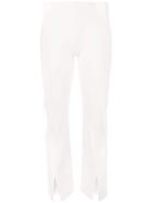 The Row Thilde Trousers - White