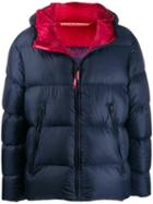 Freedomday Red Label Down Jacket - Blue