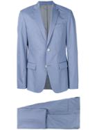 Calvin Klein Two Piece Suit - Blue