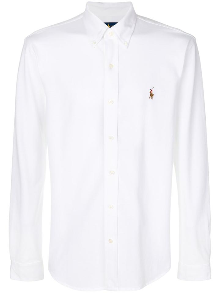 Polo Ralph Lauren Classic Shirt - White
