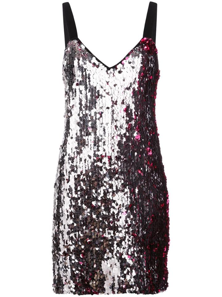 Tanya Taylor Tanya Taylor F181d664ts Hotpink - Pink & Purple