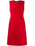Dolce & Gabbana Sleeveless Dress - Red