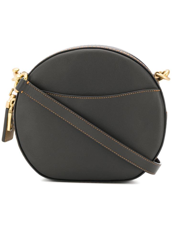 Coach Canteen Crossbody Bag - Black