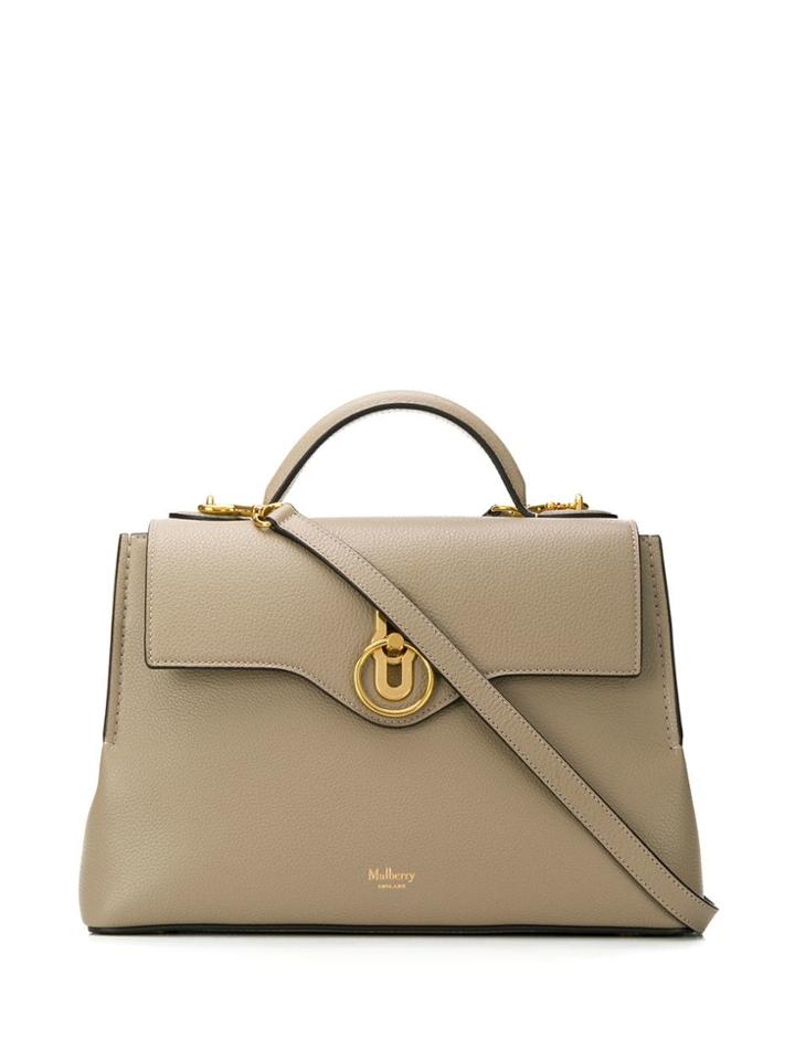 Mulberry Small Seaton Tote - Neutrals