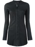 Isaac Sellam Experience Stretch Leather Jacket