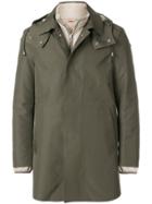 Kired Double Layered Jacket - Green