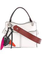 Proenza Schouler Curl Handbag - White