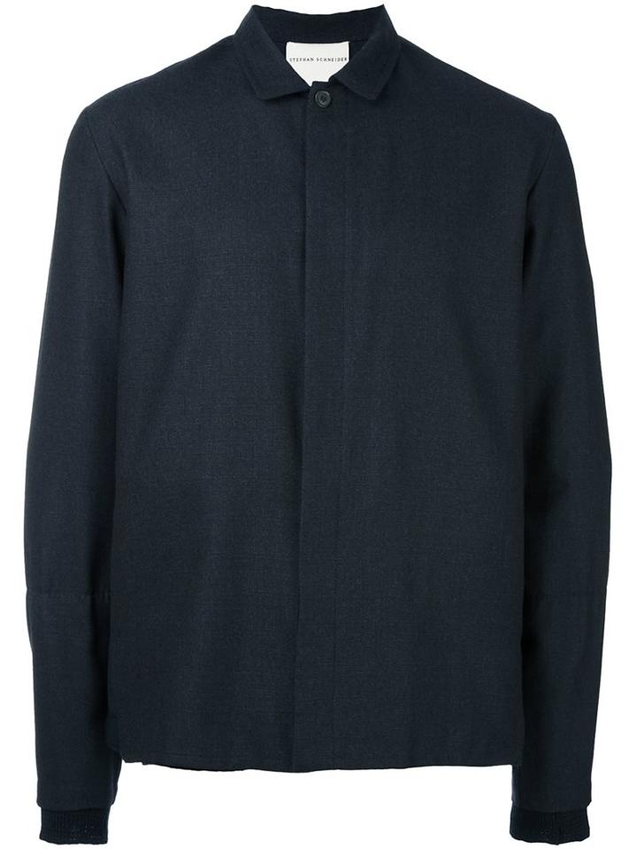 Stephan Schneider Cropped Longsleeved Shirt