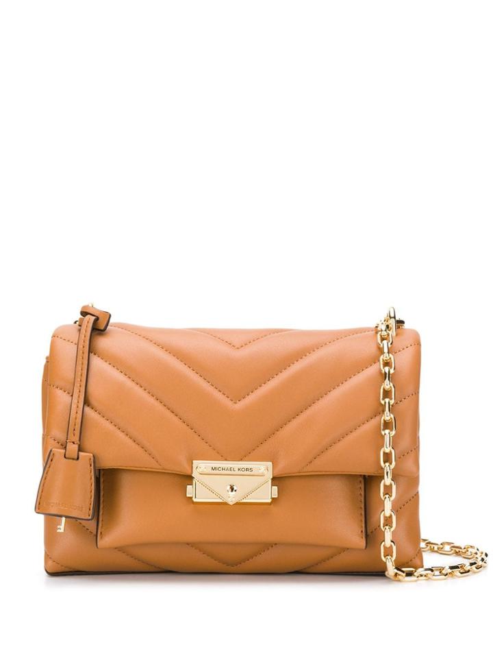 Michael Michael Kors Tote Bag - Brown