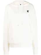 Vivienne Westwood Anglomania Oversized Hoodie - White