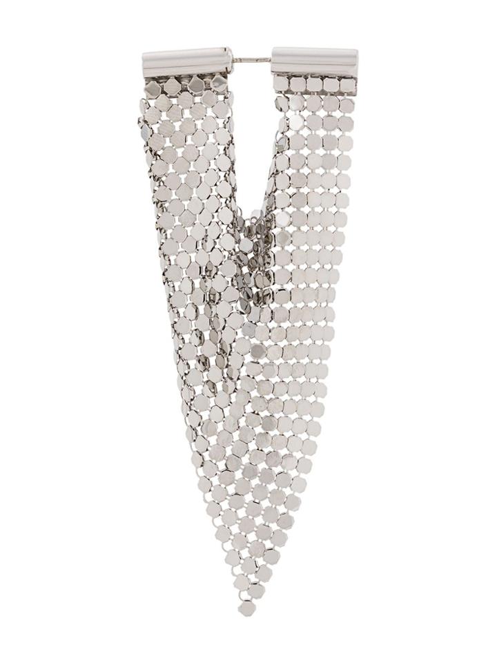 Paco Rabanne 19ebb0019met004p040 - Silver