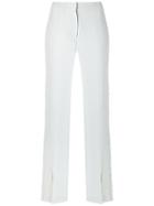 Talie Nk Straight Trousers - Blue