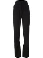 J.w. Anderson High Waist Patch Pockets Trousers