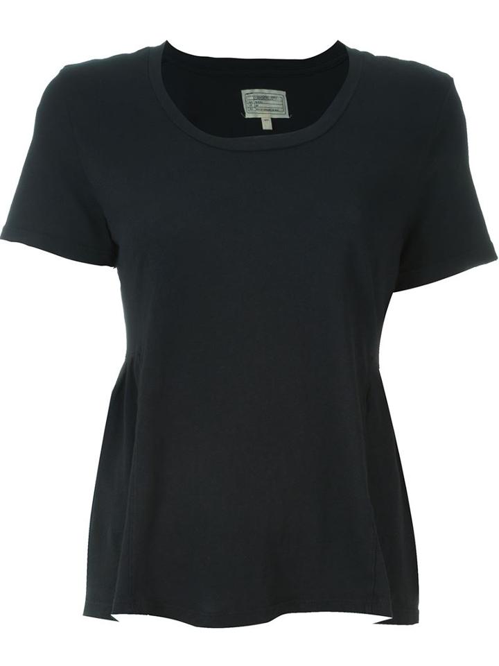 Current/elliott Flared T-shirt