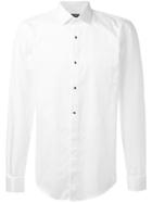 Boss Hugo Boss Plain Shirt - White