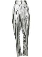 Isabel Marant Kariam Trousers - Silver