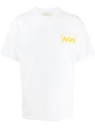 Aries Classic Temple T-shirt - White