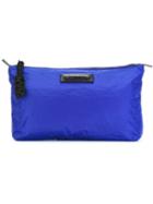 Dsquared2 'donald' Clutch Bag, Men's, Blue, Acrylic