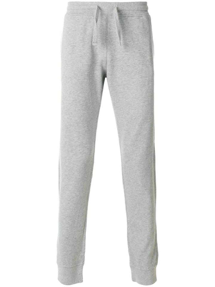 Stone Island Slim Fit Track Pants - Grey