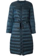 's Max Mara Belted Puffer Coat