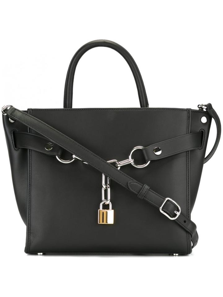 Alexander Wang 'attica' Tote - Black