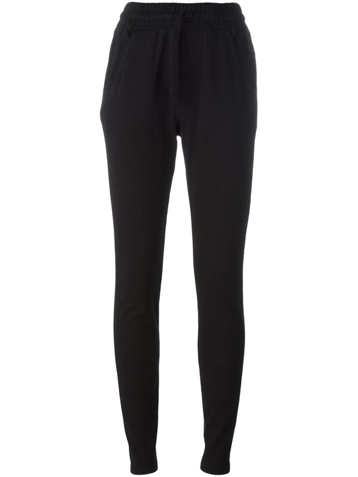 Lareida 'frida' Track Pants, Women's, Size: Small, Black, Cotton