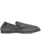 Guidi Casual Loafers - Grey