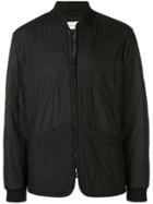 Golden Goose Deluxe Brand Zipped-up Jacket - Black