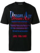 Martine Rose Dream Age T-shirt - Black